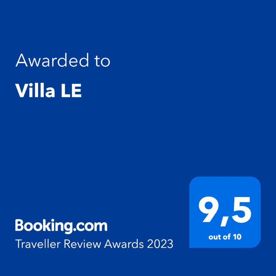Villa Le 라이프치히 외부 사진